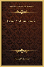 Book cover for Crime And Punishment