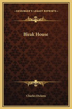 Book cover for Bleak House