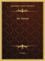 Book cover for The Talmud