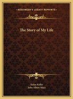 Book cover for The Story of My Life