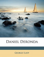 Book cover for Daniel Deronda