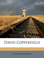 Book cover for David Copperfield