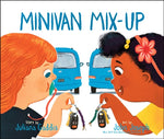 Book cover for Minivan Mix-Up