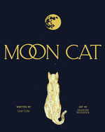 Book cover for Moon Cat