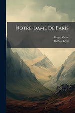 Book cover for Notre-Dame de Paris