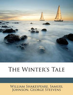 Book cover for The Winter's Tale
