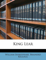 Book cover for King Lear