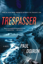 Book cover for Trespasser