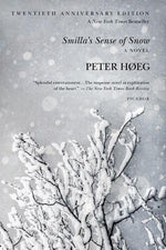 Book cover for Smilla's Sense of Snow (-20th Anniversary)