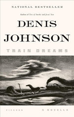 Book cover for Train Dreams: A Novella