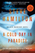 Book cover for A Cold Day in Paradise