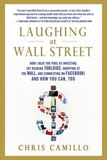 Book cover for Laughing at Wall Street