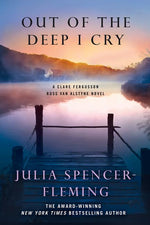 Book cover for Out of the Deep I Cry: A Clare Fergusson and Russ Van Alstyne Mystery