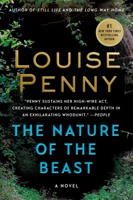 Book cover for The Nature of the Beast: A Chief Inspector Gamache Novel