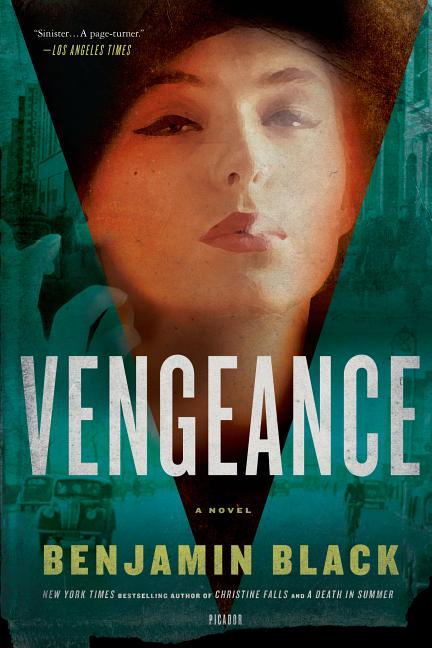 Book cover for Vengeance