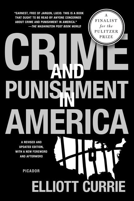 Book cover for Crime and Punishment in America