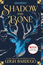 Book cover for Shadow and Bone