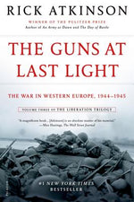 Book cover for The Guns at Last Light: The War in Western Europe, 1944-1945