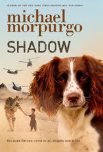 Book cover for Shadow