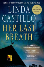 Book cover for Her Last Breath: A Kate Burkholder Novel