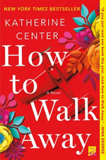 Book cover for How to Walk Away