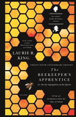 Book cover for Beekeeper's Apprentice