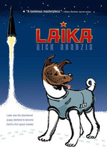 Book cover for Laika