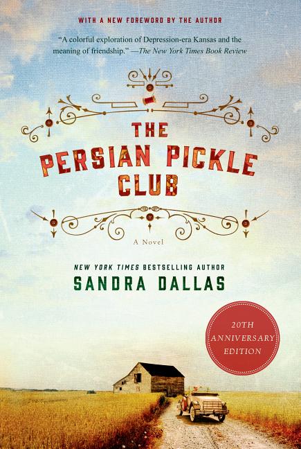 Book cover for The Persian Pickle Club: 20th Anniversary Edition