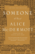 Book cover for Someone