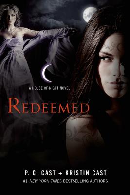 Book cover for Redeemed: A House of Night Novel