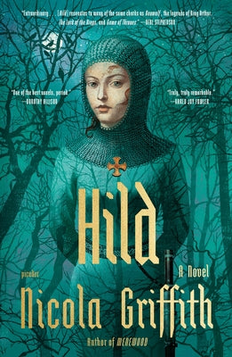 Book cover for Hild