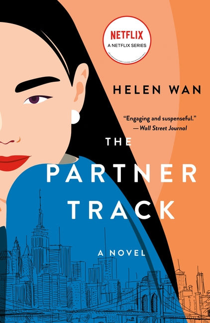 Book cover for Partner Track