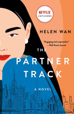 Book cover for Partner Track
