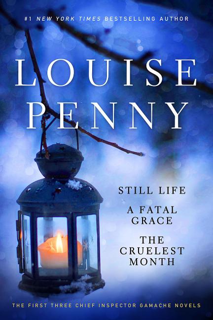 Book cover for Louise Penny Set: The First Three Chief Inspector Gamache Novels