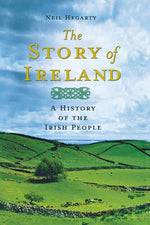 Book cover for Story of Ireland: A History of the Irish People