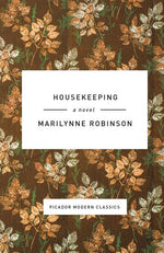 Book cover for Housekeeping