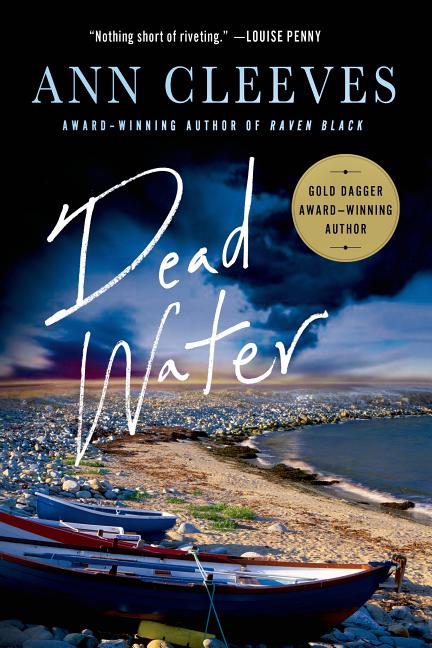 Book cover for Dead Water: A Shetland Mystery