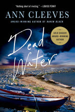Book cover for Dead Water: A Shetland Mystery