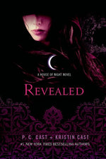 Book cover for Revealed: A House of Night Novel