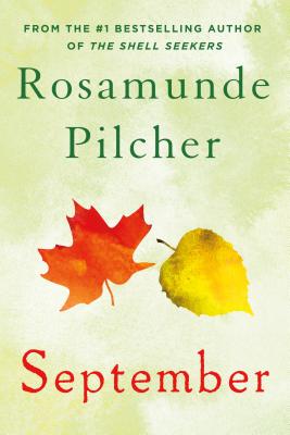 Book cover for September