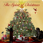 Book cover for The Spirit of Christmas