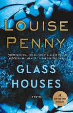 Book cover for Glass Houses
