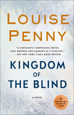 Book cover for Kingdom of the Blind: A Chief Inspector Gamache Novel