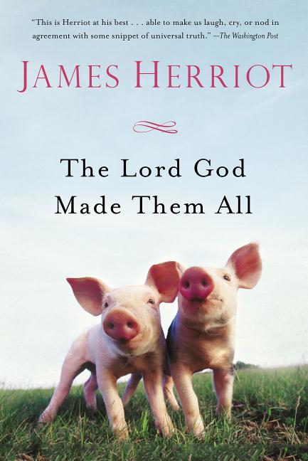 Book cover for The Lord God Made Them All