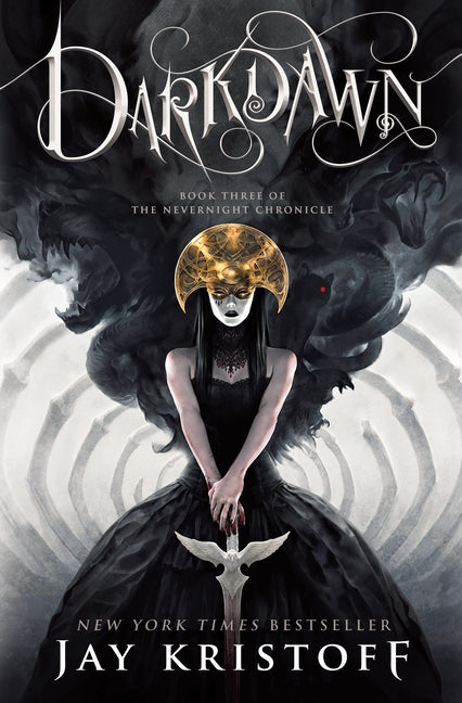 Book cover for Darkdawn: Book Three of the Nevernight Chronicle