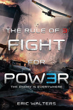 Book cover for The Rule of Three: Fight for Power