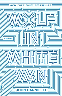 Book cover for Wolf in White Van