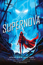 Book cover for Supernova