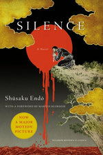 Book cover for Silence