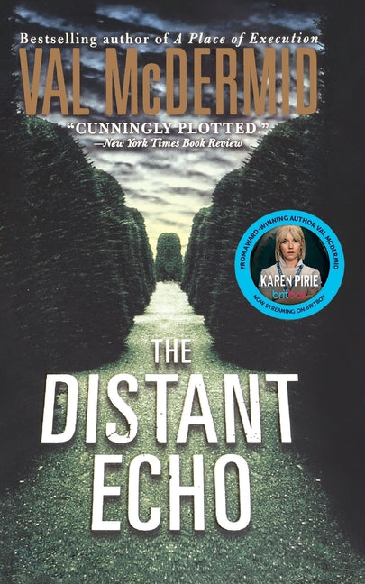 Book cover for Distant Echo